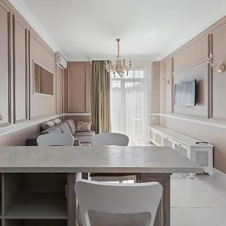 Arcadia Dream Lejlighed *