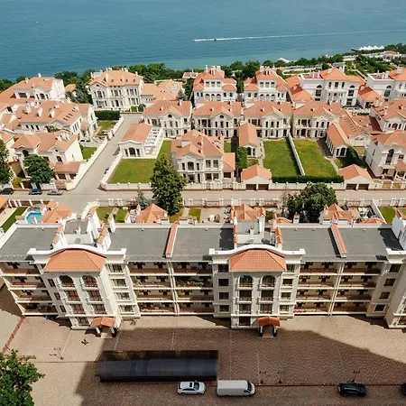 Apartment Arcadia Dream Odesa