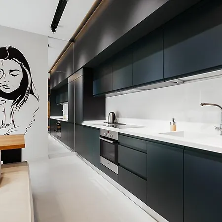 Apartmán Arcadia Dream Oděsa