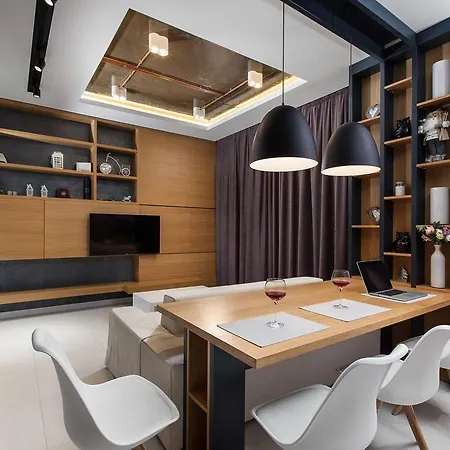 Apartmán Arcadia Dream Oděsa