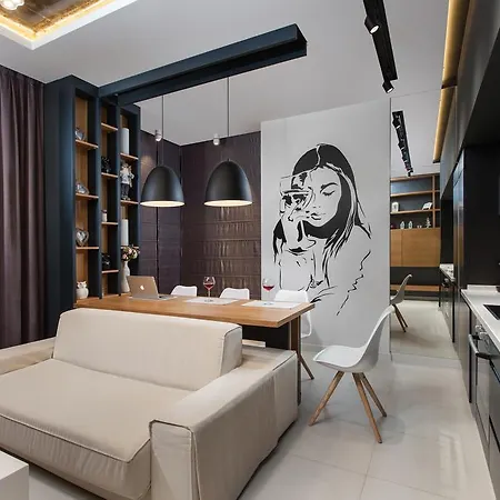 Arcadia Dream Apartment Odesa