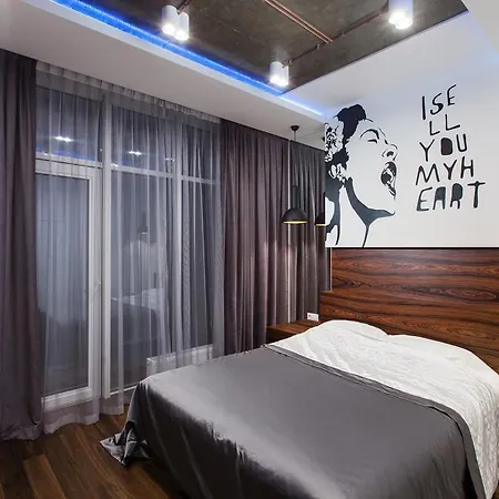 Arcadia Dream Lejlighed