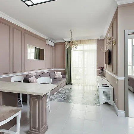 Apartmán Arcadia Dream Oděsa