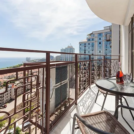 Apartment Arcadia Dream Odesa