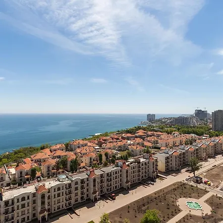 Arcadia Dream Apartmán Oděsa