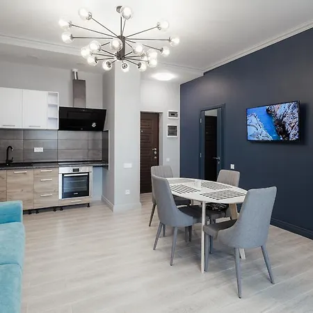 Apartment Arcadia Dream *