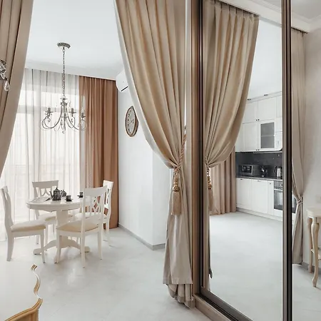 Apartmán Arcadia Dream