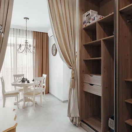 Apartmán Arcadia Dream