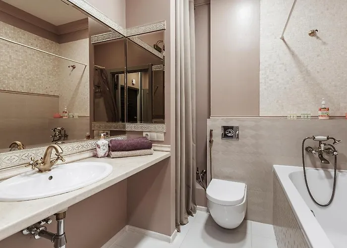 Appartement Arcadia Dream Odessa