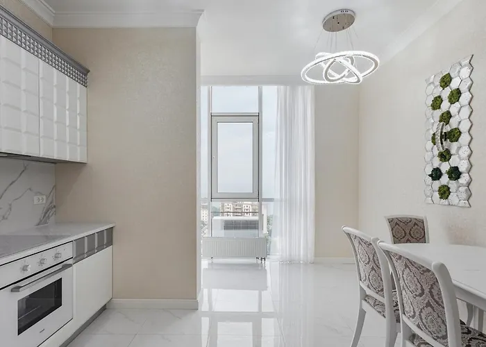 Arcadia Dream Appartement Odessa