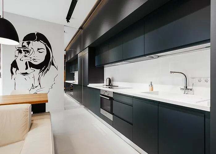 Appartement Arcadia Dream Odessa