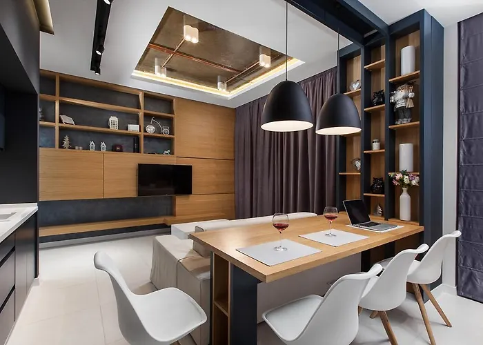 Appartement Arcadia Dream Odessa