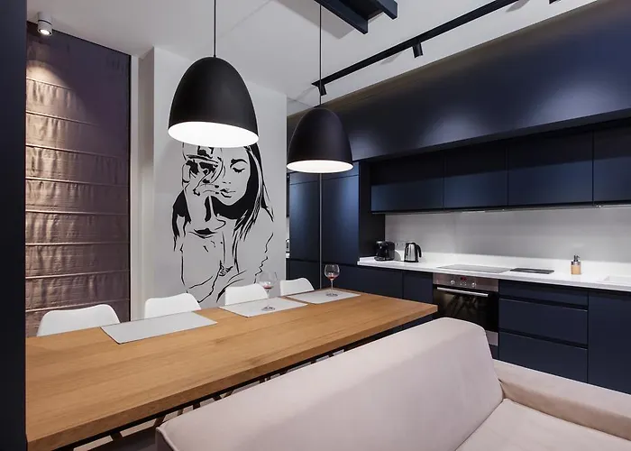 Appartement Arcadia Dream *