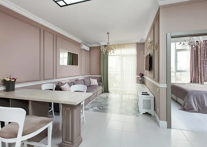 Apartman Arcadia Dream Odessza