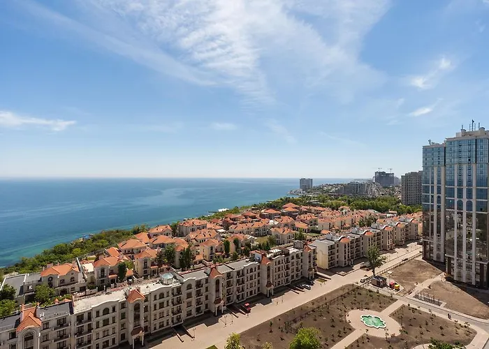 Arcadia Dream Apartman Odessza