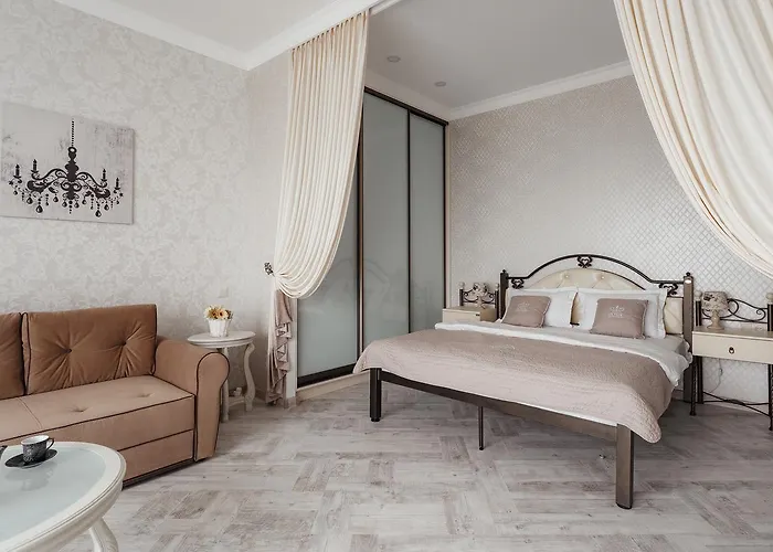 Apartman Arcadia Dream Odessza