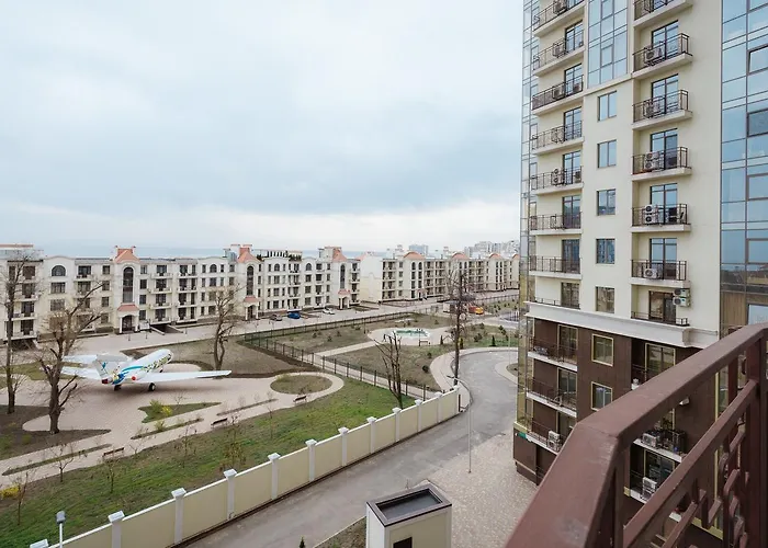 Arcadia Dream Appartement Odessa