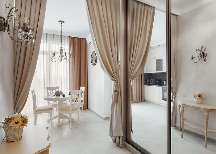 Appartement Arcadia Dream