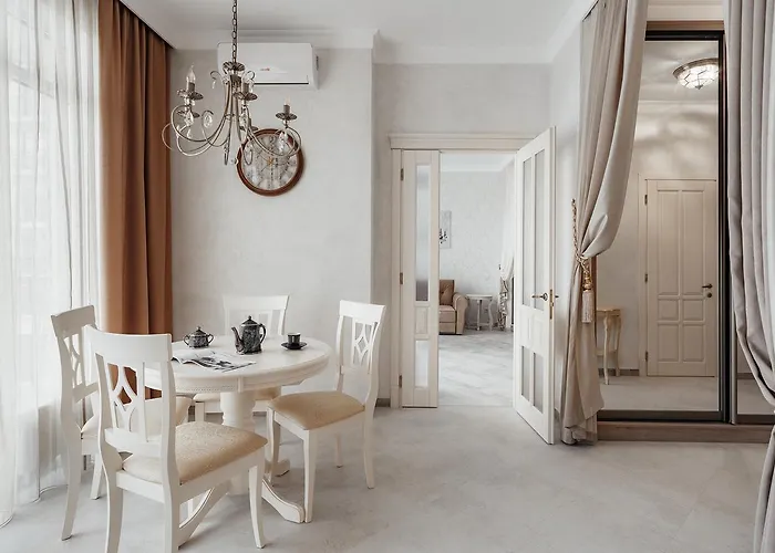 Appartement Arcadia Dream *