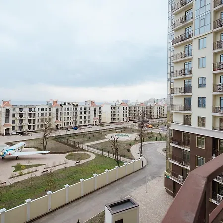 Arcadia Dream Apartmán Oděsa